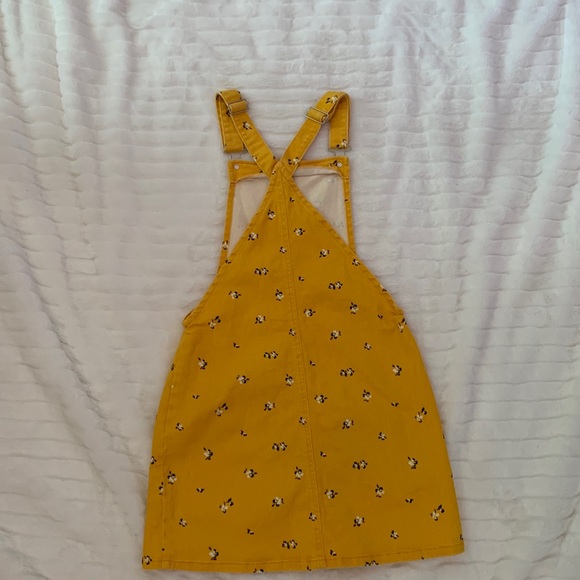 flower overalls - Picture 2 of 3